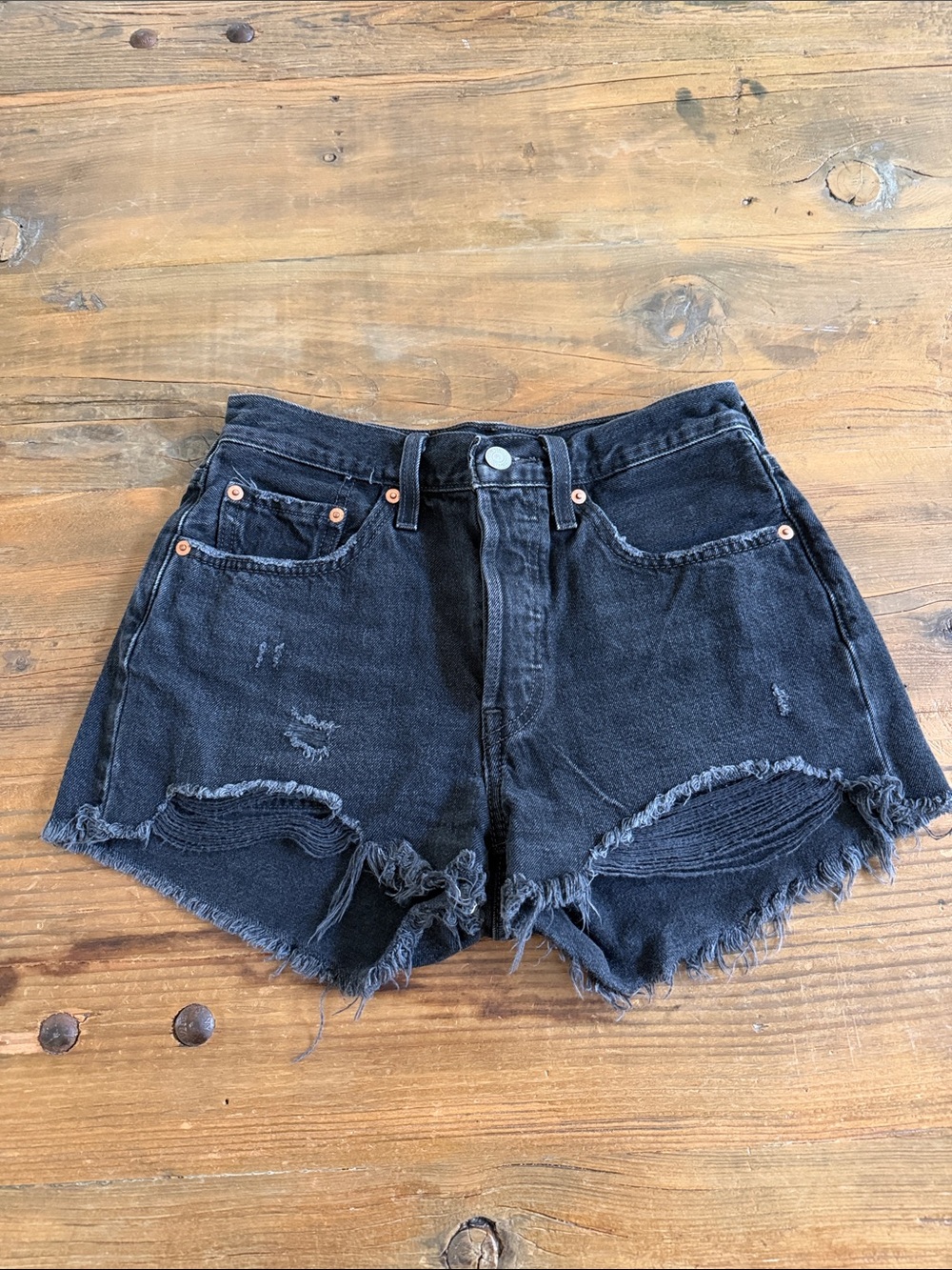 Levi’s 501 Jean Shorts